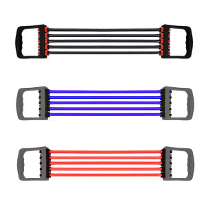 ยางยืดออกกำลังกาย มีหูจับ ยางยืดออกกำกาย ยางยืดโยคะ สร้างกล้ามเนื้อ ยืดหยุ่นได้ดี สายยืดออกกำลัง อุปกรณ์กีฬา ฟิตเนส สายเเรงต้าน