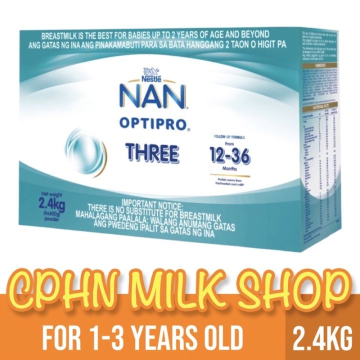 Nan optipro 2024 3 price