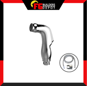 SHARK SF 2512 Sanitary Bidet Set Chrome Plated