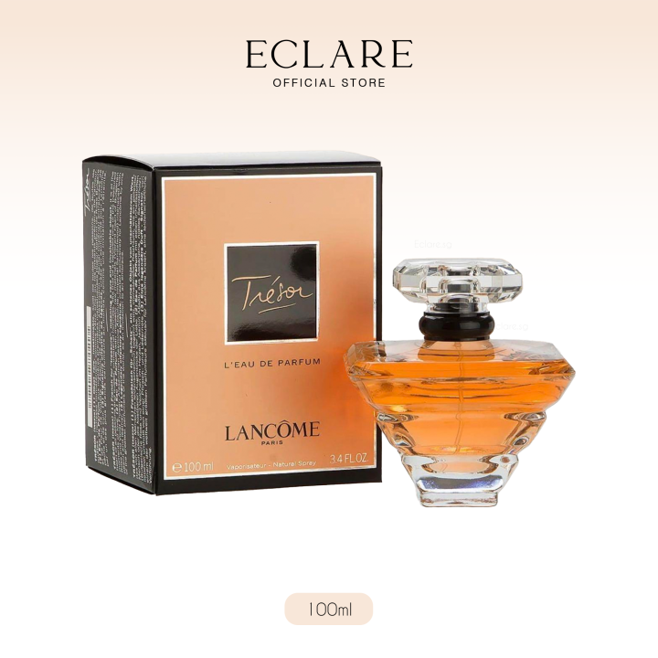LANCOME Trésor L'Eau de Parfum 100ml 971072e4cfea89be2efd852d128fd7