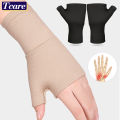 1 Pair Sport Wrist Band Sports Wrist Guard Support Compression Arthritis Gloves Wrist Brace Wrist Thumb Support Gloves Wrist Pain Relief. 