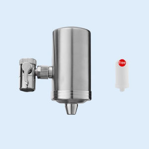 Household prefilter stainless steel faucet water purifier household tap water filter water purifier