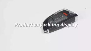 Original xhorse vvdi universal smartSuperwirelesswire remote key XSXeXnXK Series English version