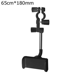 NEW Upgraded Generation360° Rotatable Car Rearview Mirror Phone Holder Stand in Car Mount Phones Holder Bracket Universal Retractable Phone Holder