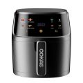 OOKAS LCD Touch Air Fryer 7L 9L Digital Household Automatic Intelligent Electric Fryer Machine. 