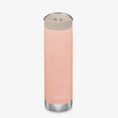 Klean Kanteen Insulated TKWide 20oz Water Bottle (with Cafe Cap)