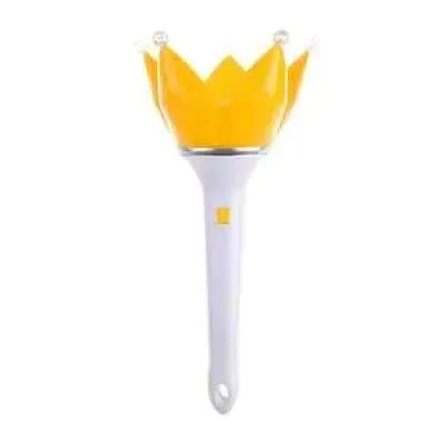In Stock Bigbangs Lightstick Crown Lamp Ver.4 Lightstick Support Lamp Concerts Glow Lamp Glow Stick Supplies Flash Toy Gifts