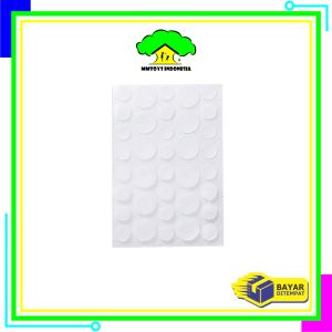 MI-K182 Stiker Penutup Jerawat Isi 36pcs 28pcs / Sticker Colorful Lucu Bentuk Hati Bintang Plester