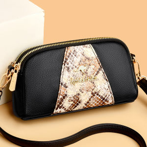 Tas Premium Wanita KEBINDAISHU Tas Selempang Wanita Import Slingbag Wanita Tas Bahu Wanita Import TW8717 ~TW.I
