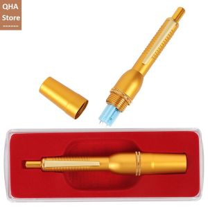 Bút 3 đầu kim chích máu thử tiểu đường và giác hơi