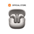 Tai nghe Bluetooth Xiaomi Buds 5 | Qualcomm® aptX™ Lossless và Hi-Res Audio | Trang bị công nghệ tinh chỉnh Harman AudioEFX và tích hợp âm thanh nổi | Ba micrô với công nghệ khử tiếng ồn bằng AI. 