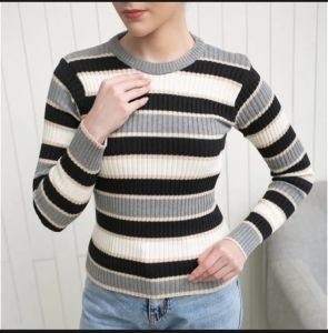 Bica Inner Blouse Rajut | Atasan Rajut Terbaru Kekinian