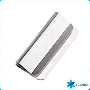1 Pair Magnetic Curtain Clips Nail-Free No-Sew Closure Clamps Anti Light Leakage Curtain Accessories