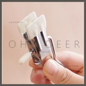 OHHDEER Space Saving Clothespin Hat Pants Storage Hanging Travel Hook Stainless Steel Boot Hangers Clips Hangers Klip Penyangkut