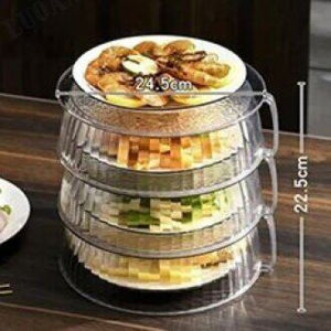 ฝาครอบอาหารสำหรับเก็บอาหารที่เหลืออยู่