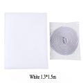 Mosquito Net Window Screen Curtain Self-adhesive Prevent Bugs Bees Fly DIY Household Indoor Door Anti Mosquitos. 