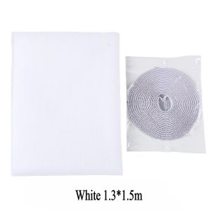 【beauty-sunshine】Self Adhesive Invisible Mosquito Screen Window Summer Living Room Decoration Self Adhesive Curtains