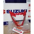 BATOK FRAME KEPALA SATRIA FU FACELIFT MERAH TUA ASLI ORIGINAL SUZUKI SGP. 