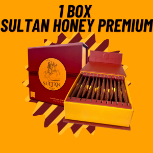 Sultan Honey Premium for Warrior | Original Yemen Pure Honey 100%