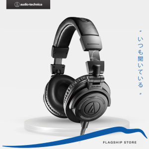 Audio-Technica ATH-M50x ENSO Professional Studio Monitor Headphones