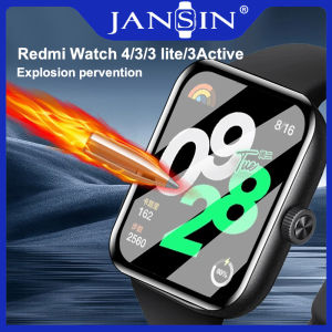 3D Curved Edge Film For Redmi Watch 4 Smartwatch film Mi Watch Lite HD Soft Full Cover Screen Protector For Xiaomi Redmi Watch 3 active/3/3 lite/2 lite Smartwatch Protective film