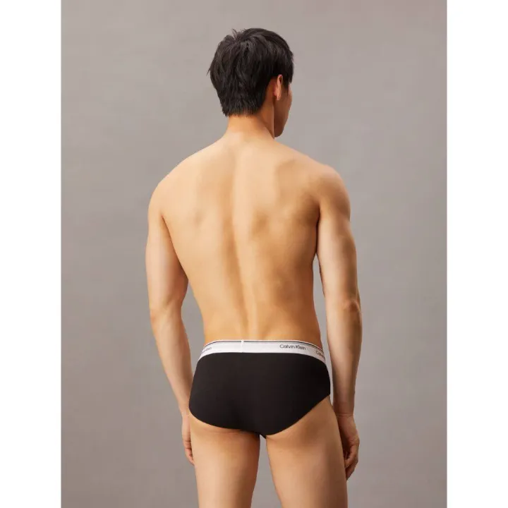 CALVIN%20KLEIN%20Cotton%20Stretch%20Balance%20Hip%20Briefs%203%20Pack%20Mens%20Global%20Fit%20-%20Image%203