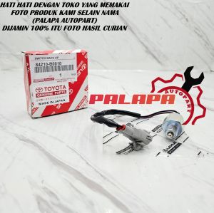 SENSOR MUNDUR  TOYOTA AVANZA RUSH TERIOS