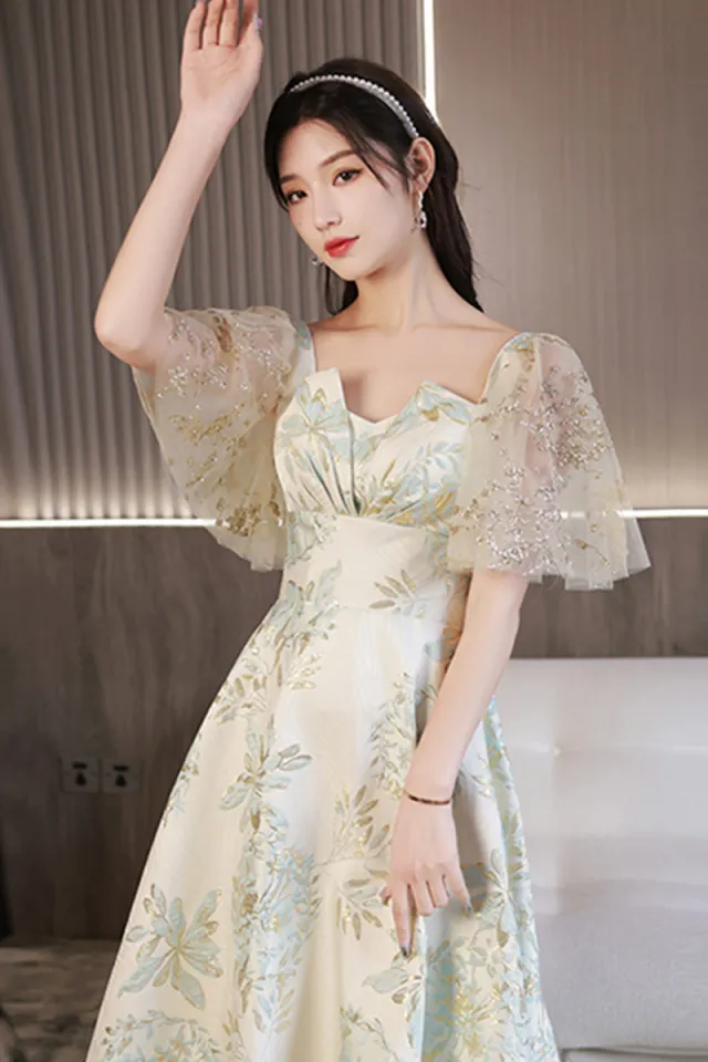 Asian elegant dresses best sale