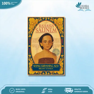 Novel Rahasia Salinem By Wisnu Suryaningadji dan Brilliant Yotenega