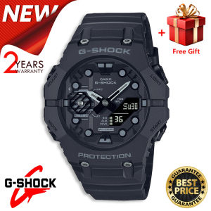 【2YEARS WARRANTY】Jam Tangan Lelaki GShock Casual Fashion Watches Men Sports Watches Automatic light Watch For Man GA-B001
