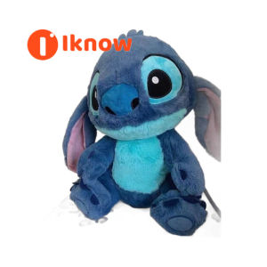 I know Stitch Doll Plush Toys