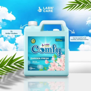 【BUY 1 take 1】 LABN CARE comfy liquid Fabric Conditioner &Softeners Household laundry detergent