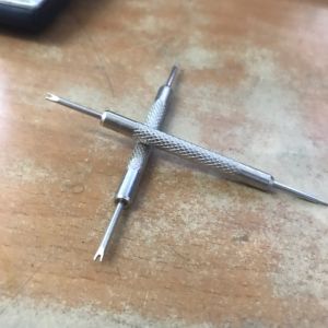 Dụng cụ thay dây đồng hồ / Cây thay dây đồng hồ / Tool thay dây đồng hồ /  Dụng cụ tháo dây đồng hồ