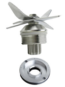 Penggantian Pisau Bagi Blender Komersial