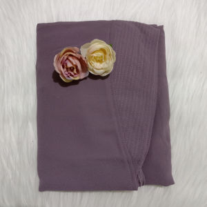 BISA COD! Hijab Syari Jumbo Kepala Pet Antem Kode ERKA Bahan Ceruty Babydoll By Ory AjeZas Collect