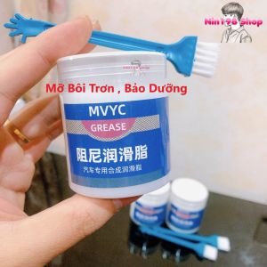 Mỡ Bôi Bánh Răng Kim Loại Bánh Răng Nhựa Thiết Bị Cơ Khí Máy In Vòng Bi Phụ Kiện Phần Cứng Dầu Mỡ