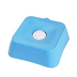 PERNEAKY Lăn và liếm Chó liếm bát Dung lượng lớn Chống trơn trượt Bát ăn chậm cho thú cưng Hài hước Nhựa Bát liếm thức ăn cho thú cưng Huấn luyện chó con