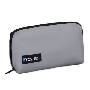 MIIQNUS Multi Layer Digital Product Storage Bag Multi-Function Large Capacity Electronic Gadget Bag Durable Dust Proof Cable Organizer Pouch Electronic Digital Accessory