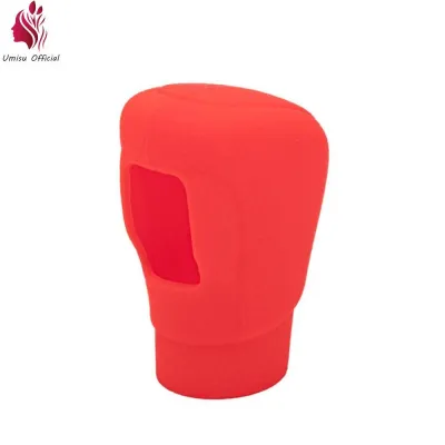 Umisu Silicone Automatic Gear Shift Knob Cover For Honda CR-V 2023-2026 Anti-slip Protective Sleeve for Interior Scratch Proof & Comfort Grip Precision
