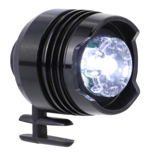 【New Arrival】2Pcs LED Clogs Shoes Light 3 Light Modes Crocs Flashlights Aluminum Alloy LED Crocs Headlight for Camping Night Fishing