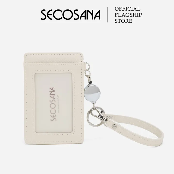 SECOSANA%20Zia%20ID%20Card%20Holder%20Slim%20Wristlet%20Wallet%20-%20Image%203