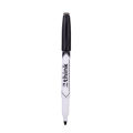 Deli Spidol Papan Tulis / Dry Erase Marker Tinta Hitam Warna Terang EU00620. 