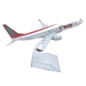 CLARO 1/246 Scale Brazil Air GOL Airlines 16cm 10 Styles Alloy Airplane Model High Quality Alloy Plane Aircraft Diecast