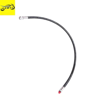 Homyl Rubber Scuba Diving Low Pressure LP Hose Dive Regulator Pressure Replacement for Inflator Hose Standard BCD Dry Suit