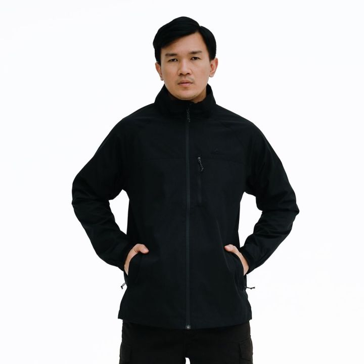 JAKET ACROSS EIGER ORIGINAL EIGER ACROSS BLACK JAKET HIKING