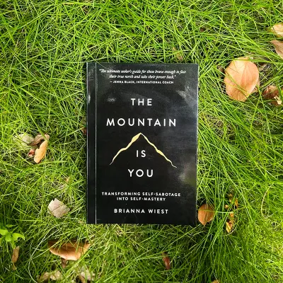 The Mountain Is You&The Psychology of Money&Declutter Your MindSpecial Offer Combination