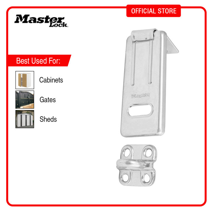 Master Lock 704DPF-4-1/2 in - Motion Industries