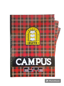 Buku Tulis Campus Ideal [36 Lembar/10 Buku] / Buku Tulis / Buku Catatan Sekolah / Kantor