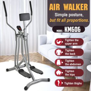 HTD Sport Air Walker Exercise Air Climber Olahraga Fitness Gym Alat Fitness KM-607
