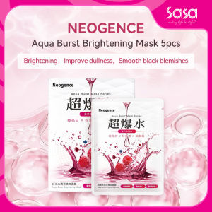 NEOGENCE Aqua Burst Brightening Facial Mask (5pcs)